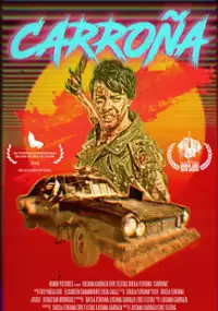 Plakat filmu Carroña
