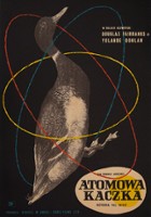plakat filmu Atomowa kaczka
