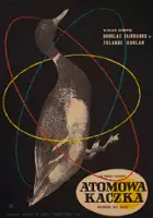 plakat filmu Atomowa kaczka