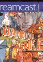 plakat filmu Cannon Spike