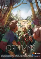 plakat - The Orphans (2016)