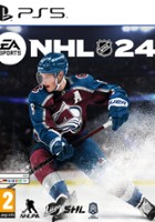 plakat filmu NHL 24