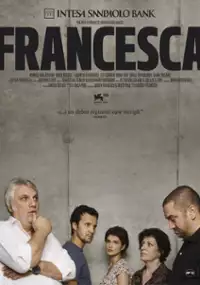 Plakat filmu Francesca