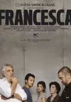 plakat filmu Francesca