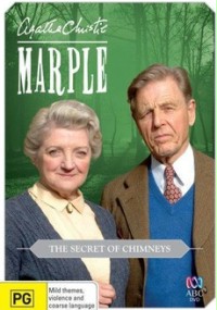 Panna Marple. Tajemnica rezydencji Chimneys