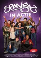 plakat filmu Spangas in Actie