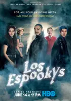 plakat - Los Espookys (2019)