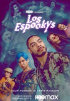 plakat filmu Los Espookys