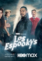 plakat - Los Espookys (2019)