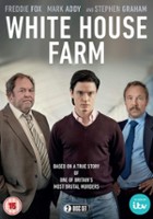 plakat filmu Zbrodnia w White House Farm