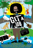 plakat filmu Get a Job 