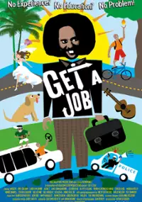 Plakat filmu Get a Job 