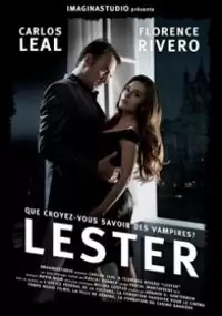 Plakat filmu Lester