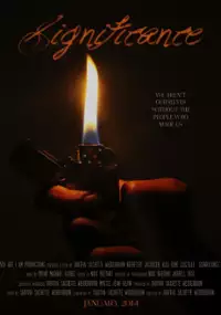 Plakat filmu Significance
