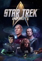 plakat filmu Star Trek: Infinite