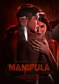 Plakat filmu Manipula