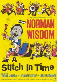 Plakat filmu A Stitch in Time