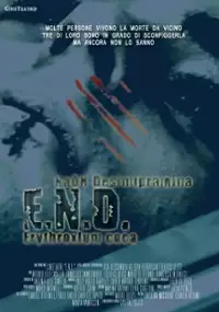 Plakat filmu E.N.D.