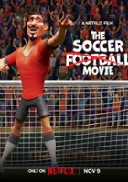 plakat filmu Na ratunek piłkarzom