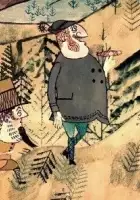 plakat filmu Na kamzíka