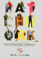 plakat serialu Patchwork Family