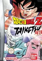 plakat filmu Dragon Ball Z: Taiketsu