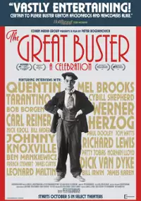 Plakat filmu Niepowtarzalny Buster Keaton