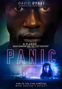 Plakat filmu Panic