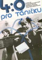 plakat filmu 4:0 v polzu Tanechki
