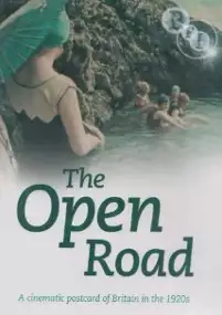 Plakat filmu The Open Road