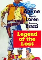 plakat filmu Legenda zaginionego miasta