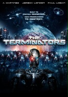 plakat filmu Terminatorzy