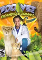plakat gry Zoo Vet: Endangered Animals