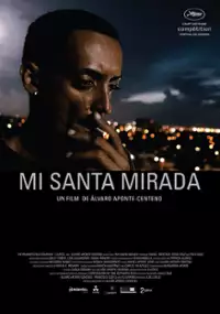 Plakat filmu Mi santa mirada