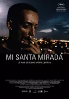 plakat filmuMi santa mirada
