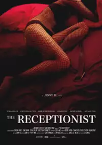 Plakat filmu The Receptionist