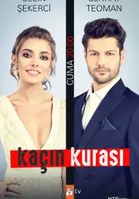 Plakat serialu Kaçın Kurası