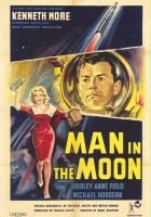 plakat filmu Man in the Moon