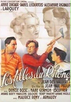 plakat filmu Les Filles du Rhône