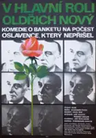 plakat filmu V hlavní roli Oldřich Nový