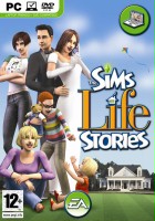 plakat filmu The Sims: Historie z życia wzięte