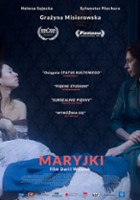 plakat filmu Maryjki