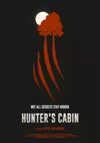 Plakat filmu Hunter's Cabin