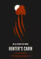 plakat filmu Hunter's Cabin