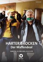 plakat filmu Harter Brocken: Der Waffendeal
