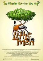 plakat filmu Little Men