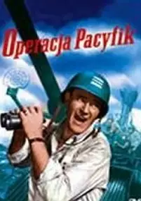 Plakat filmu Operacja Pacyfik