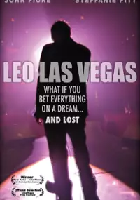 Plakat filmu Leo Las Vegas
