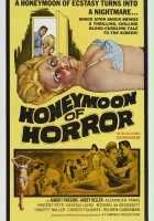 plakat filmu Honeymoon of Horror