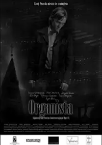 Plakat filmu Organista